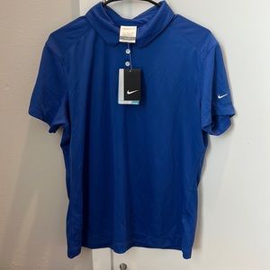 Nike Womens Golf polo XL